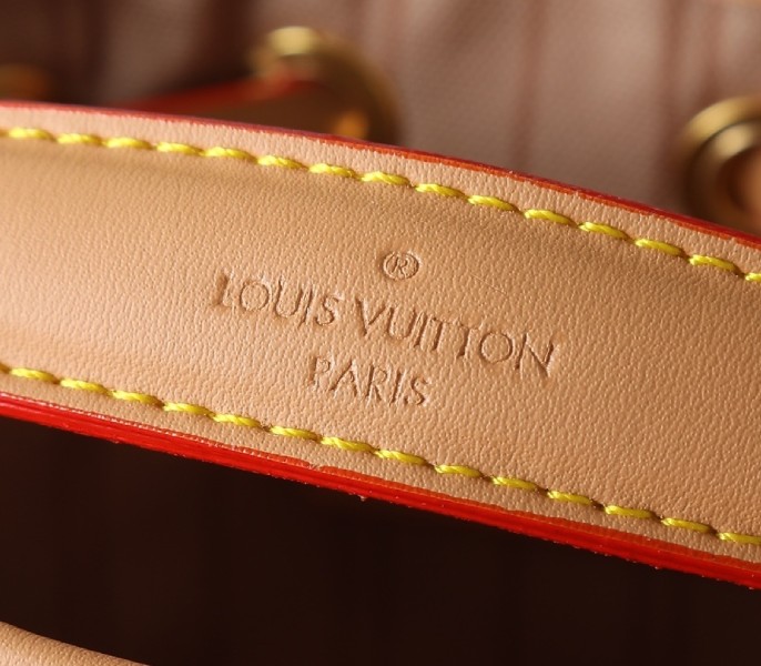 Monogram Origine Ebene Nano Noe M27699 - Image 9