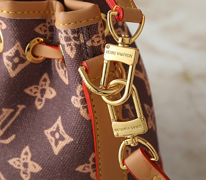 Monogram Origine Ebene Nano Noe M27699 - Image 8