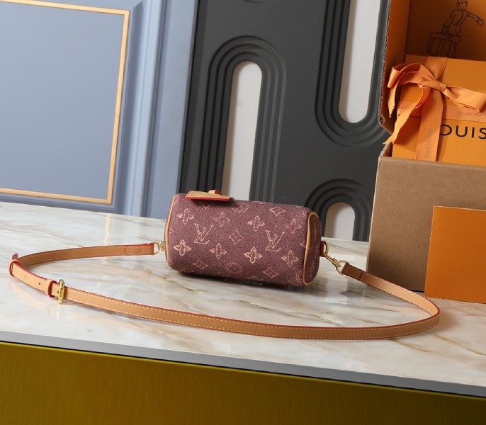 Monogram Origine Ebene Nano Speedy M27610 - Image 4