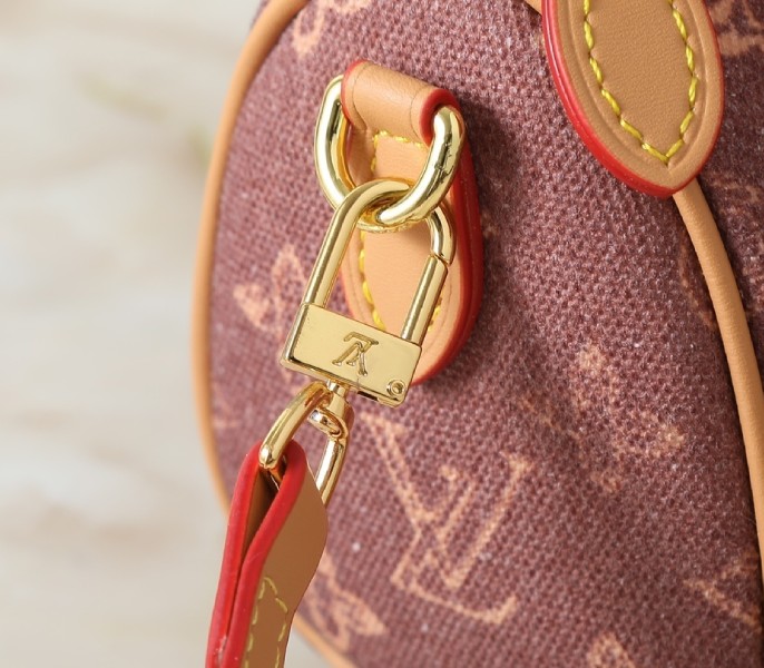 Monogram Origine Ebene Nano Speedy M27610 - Image 7