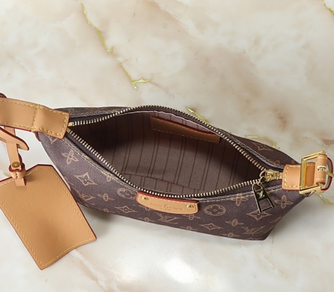 Louis Vuitton Monogram Origine Ebene Pochette Hills - Image 5