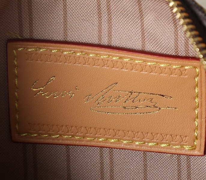 Louis Vuitton Monogram Origine Ebene Pochette Hills - Image 6