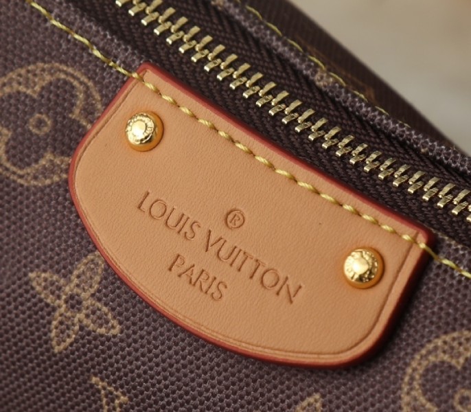 Louis Vuitton Monogram Origine Ebene Pochette Hills - Image 7