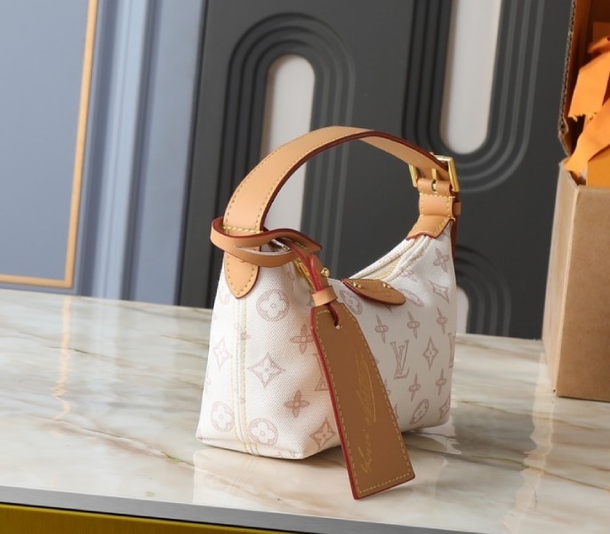 Monogram Origine Lin Pochette Hills - Image 3