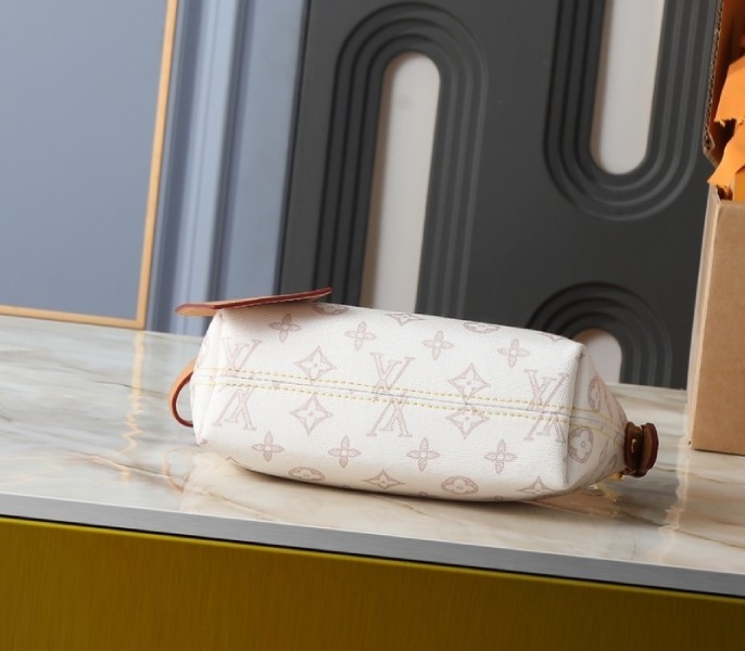 Monogram Origine Lin Pochette Hills - Image 4