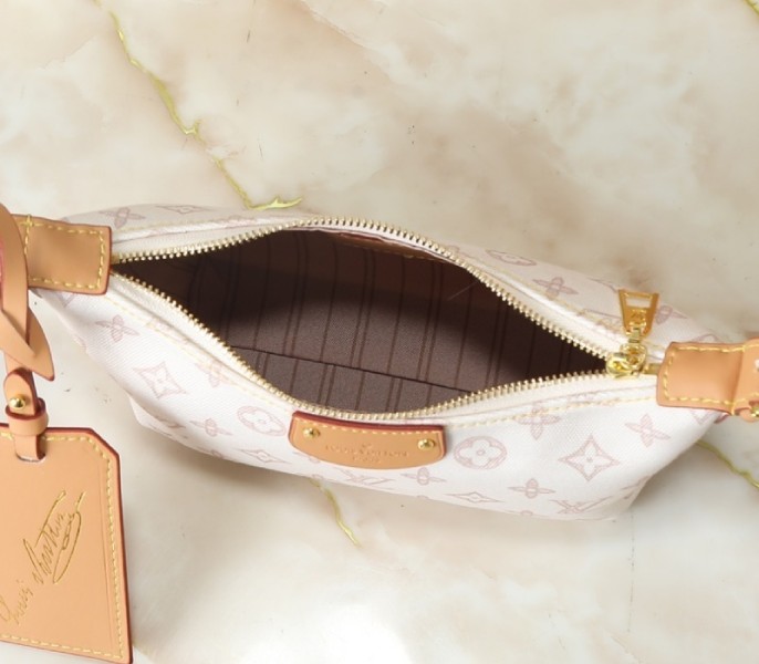 Monogram Origine Lin Pochette Hills - Image 5