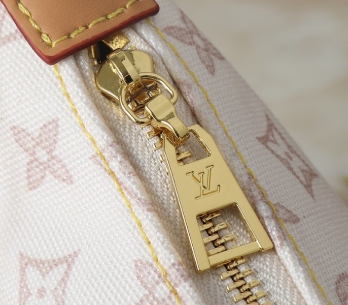 Monogram Origine Lin Pochette Hills - Image 8