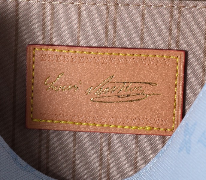 Monogram Origine Metis MM Handbag In Bleu Courrier - Image 6