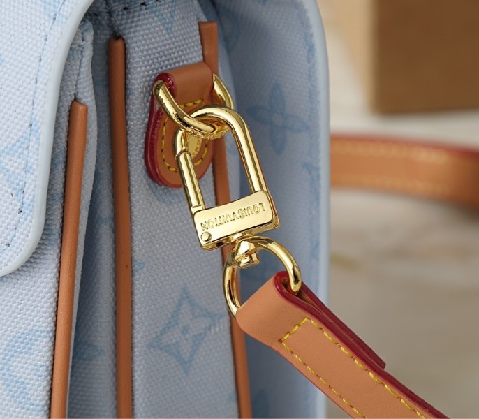 Monogram Origine Metis MM Handbag In Bleu Courrier - Image 7