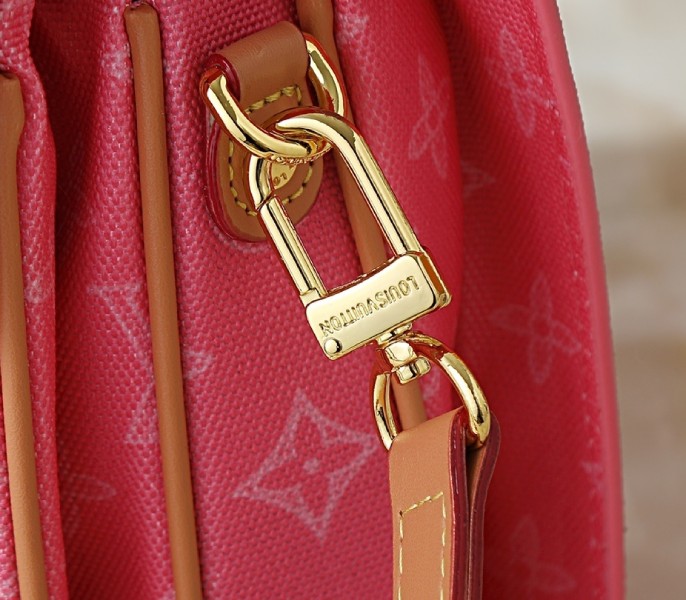 Monogram Origine Metis MM Bag In Rose Ruban - Image 8