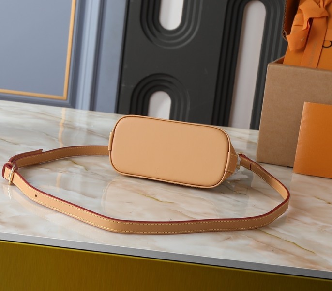 Monogram Origine Nano Alma In Bleu Courrier - Image 4