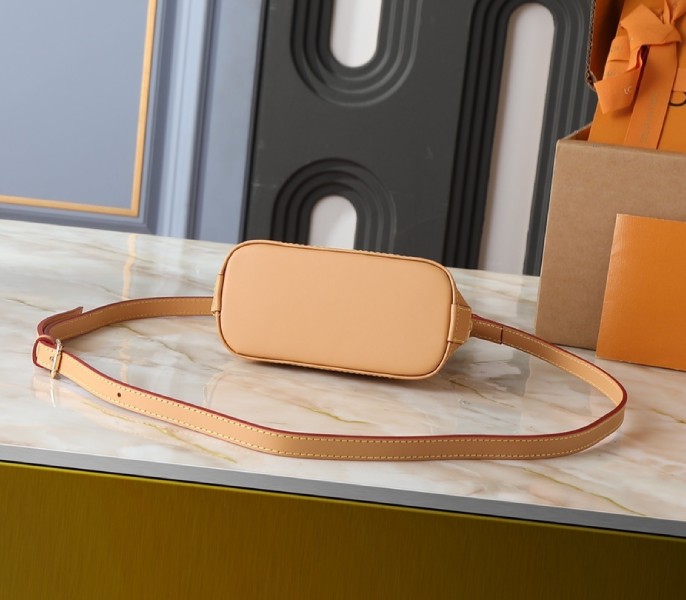 Monogram Origine Nano Alma In Lin - Image 4