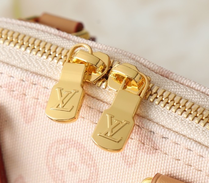 Monogram Origine Nano Alma In Lin - Image 7