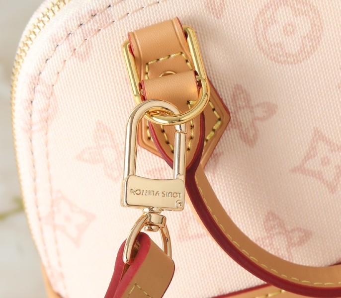 Monogram Origine Nano Alma In Lin - Image 8