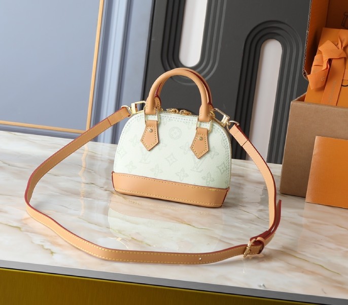 Monogram Origine Nano Alma In Vert Asnieres - Image 3