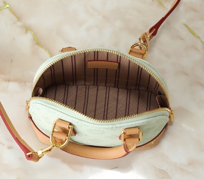 Monogram Origine Nano Alma In Vert Asnieres - Image 5