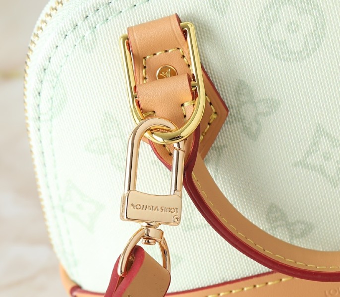 Monogram Origine Nano Alma In Vert Asnieres - Image 9