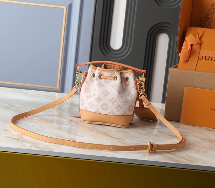 Monogram Origine Nano Noe In Linen - Image 3