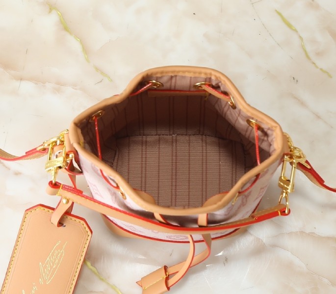 Monogram Origine Nano Noe In Linen - Image 5