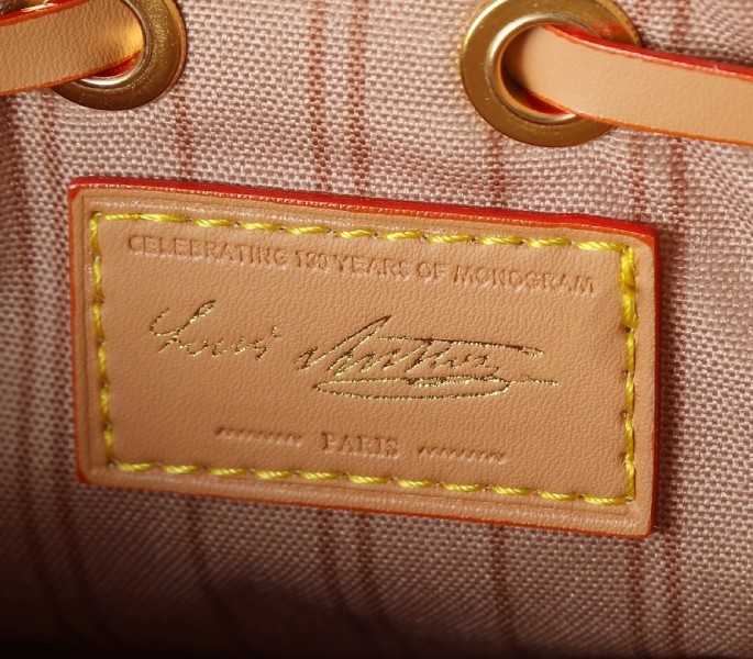 Monogram Origine Nano Noe In Linen - Image 6