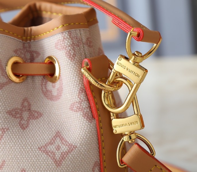 Monogram Origine Nano Noe In Linen - Image 7