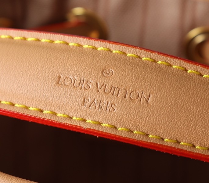 Monogram Origine Nano Noe In Linen - Image 8