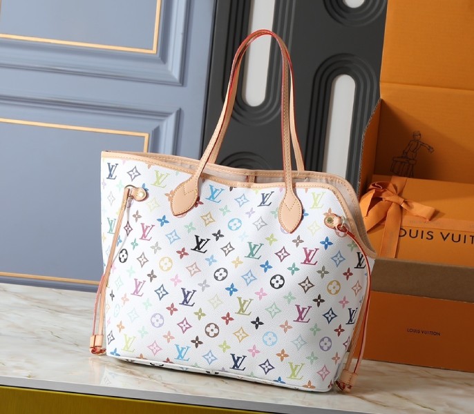 X TM Multicolored Neverwoof In White M27839 - Image 2