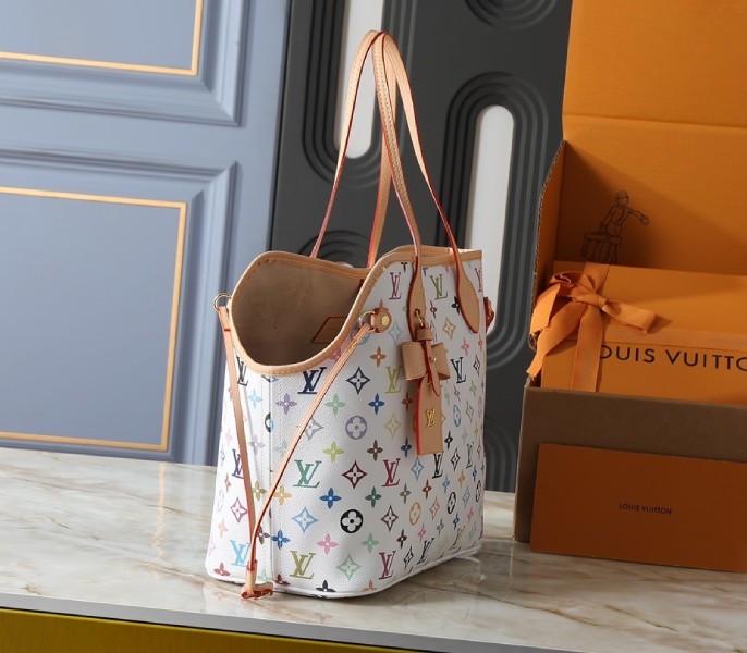 X TM Multicolored Neverwoof In White M27839 - Image 3