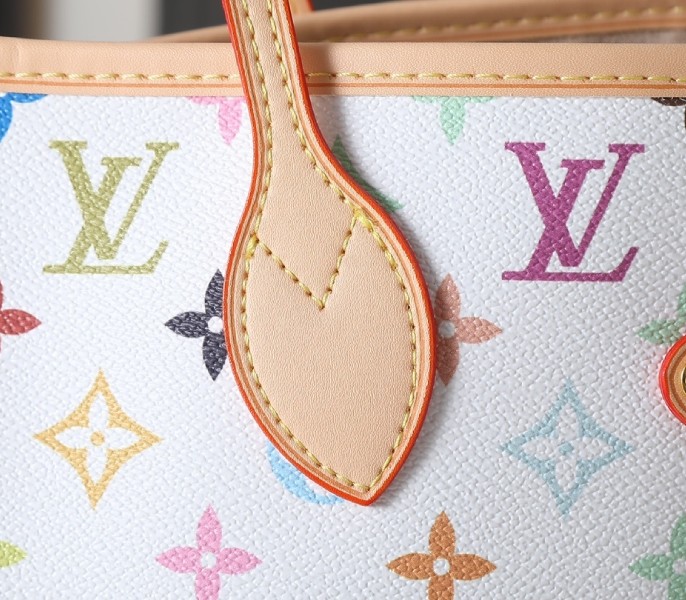 X TM Multicolored Neverwoof In White M27839 - Image 8