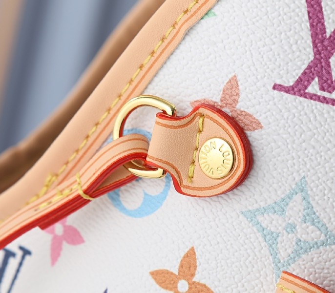 X TM Multicolored Neverwoof In White M27839 - Image 9