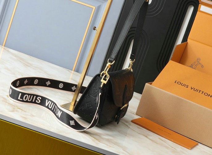 Monogram Empreinte Diane In Black M46386 - Image 2