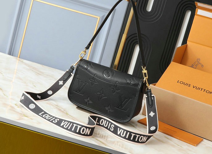 Monogram Empreinte Diane In Black M46386 - Image 3