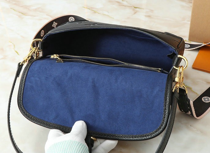 Monogram Empreinte Diane In Black M46386 - Image 5