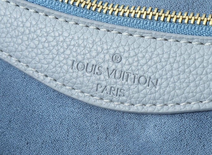 Monogram Empreinte Diane In Handbag Blue Jean M27362 - Image 6