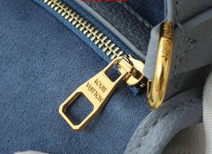 Monogram Empreinte Diane In Handbag Blue Jean M27362 - Image 7