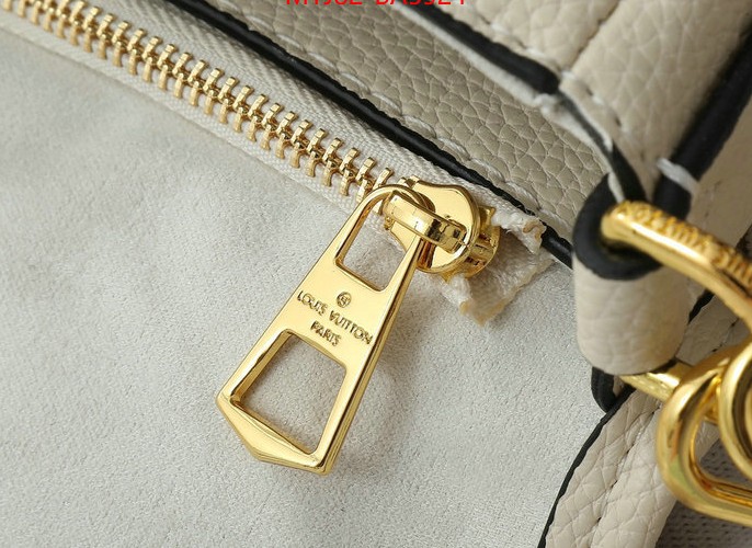 Monogram Empreinte Diane Bag In Cream M46388 - Image 6