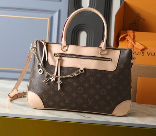 Monogram Canvas Skyline MM LV Louis Vuitton 1:1 High Quality