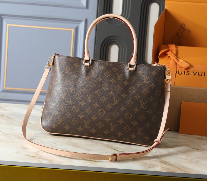 Monogram Canvas Skyline MM LV Louis Vuitton 1:1 High Quality - Image 2