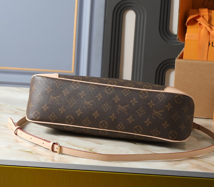 Monogram Canvas Skyline MM LV Louis Vuitton 1:1 High Quality - Image 4