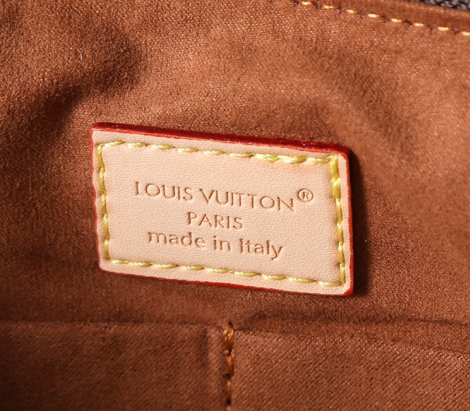 Monogram Canvas Skyline MM LV Louis Vuitton 1:1 High Quality - Image 6