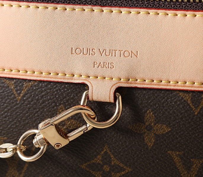 Monogram Canvas Skyline MM LV Louis Vuitton 1:1 High Quality - Image 7