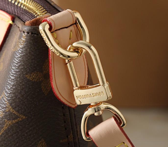 Monogram Canvas Skyline MM LV Louis Vuitton 1:1 High Quality - Image 9