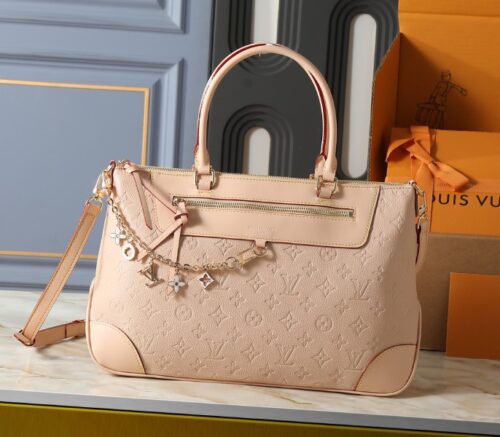 Louis Vuitton LV Monogram Empreinte Skyline MM Bag
