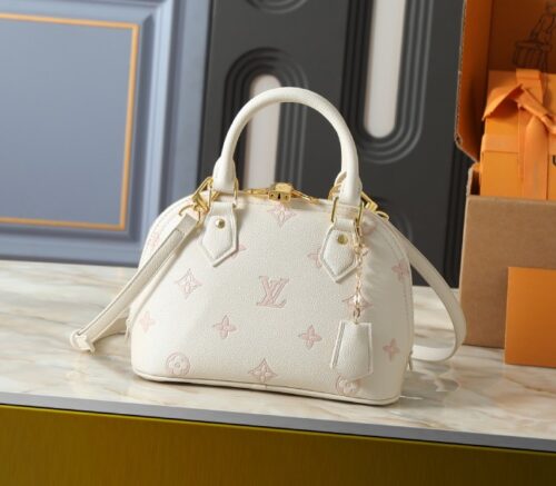 Louis Vuitton Alma BB In Eden 1:1 High-Quality Bags