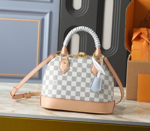 Replica Louis Vuitton Alma Bag N40902