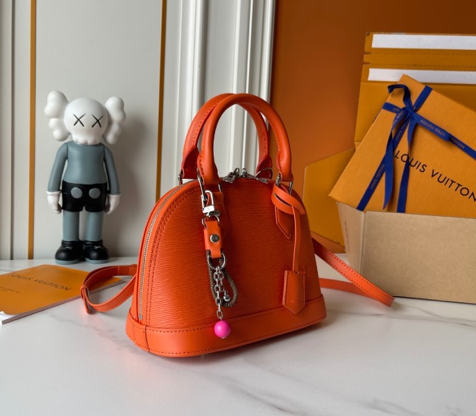 Replicate Louis Vuitton Alma 1:1 High Quality PM Handbag - Image 2