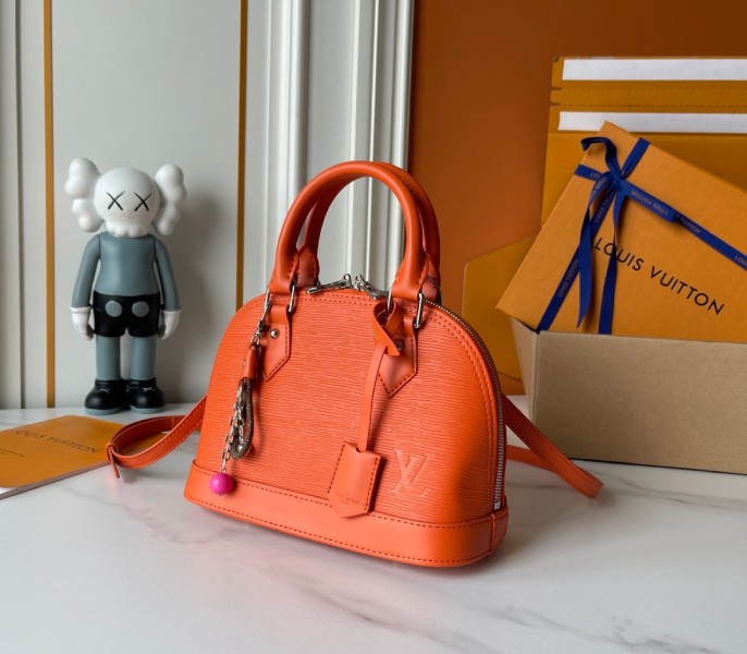 Replicate Louis Vuitton Alma 1:1 High Quality PM Handbag - Image 3