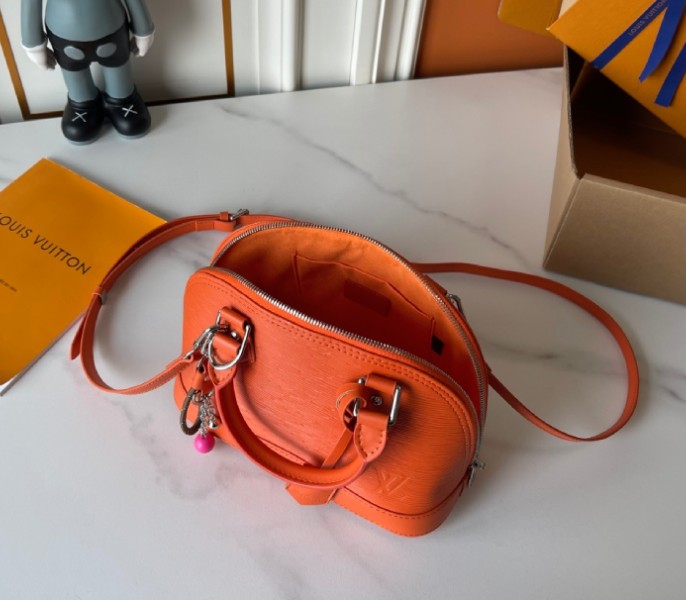 Replicate Louis Vuitton Alma 1:1 High Quality PM Handbag - Image 5