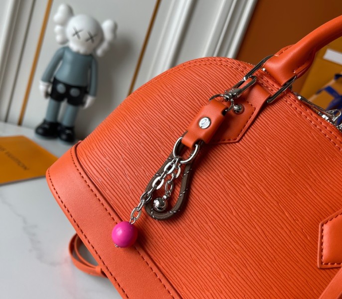 Replicate Louis Vuitton Alma 1:1 High Quality PM Handbag - Image 7