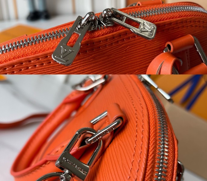 Replicate Louis Vuitton Alma 1:1 High Quality PM Handbag - Image 8